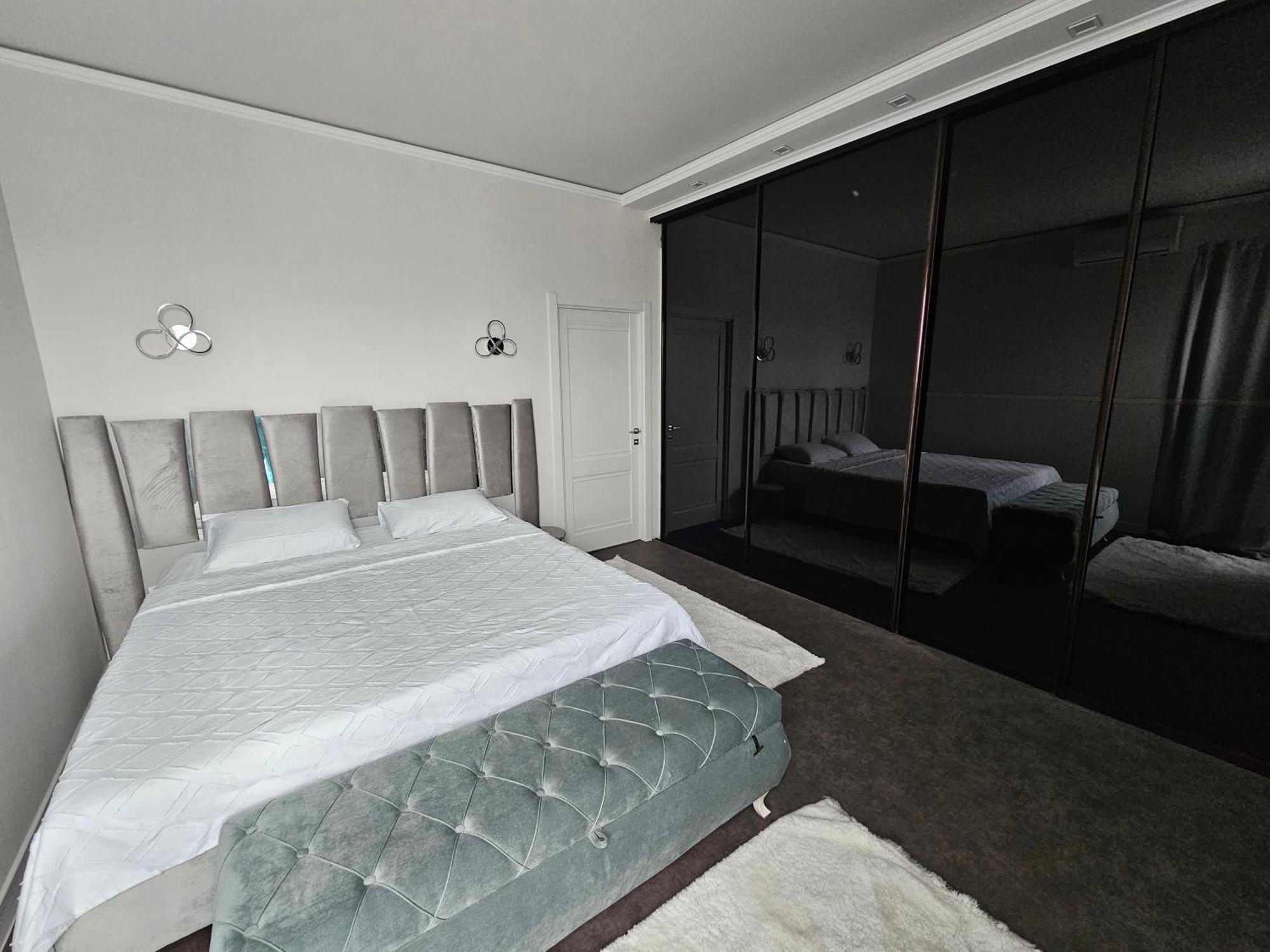 Apartament With Terras Chisinau Eksteriør bilde
