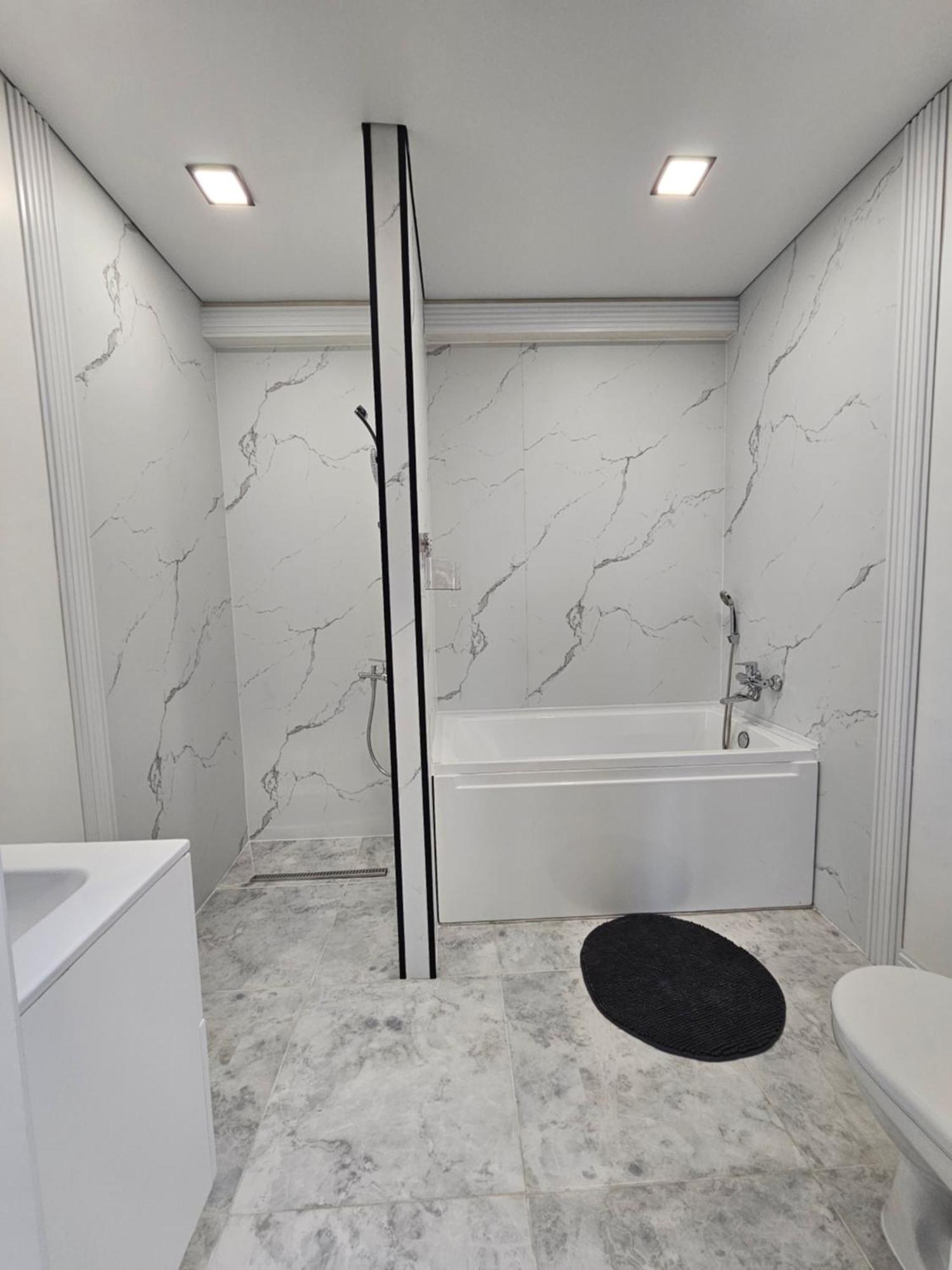 Apartament With Terras Chisinau Eksteriør bilde