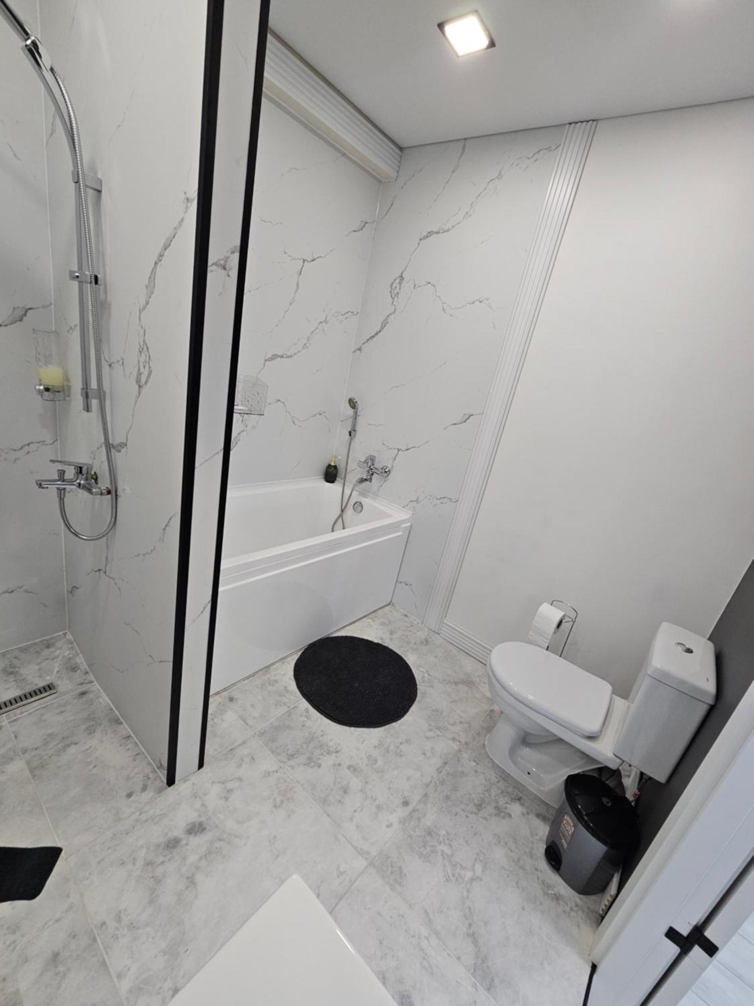 Apartament With Terras Chisinau Eksteriør bilde