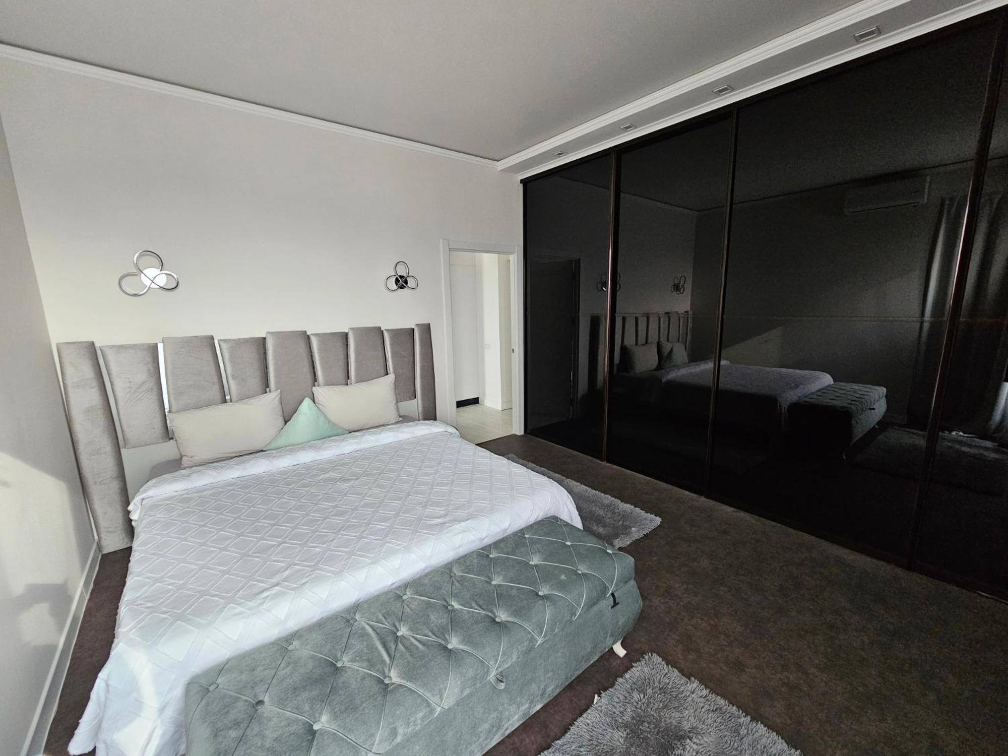 Apartament With Terras Chisinau Eksteriør bilde