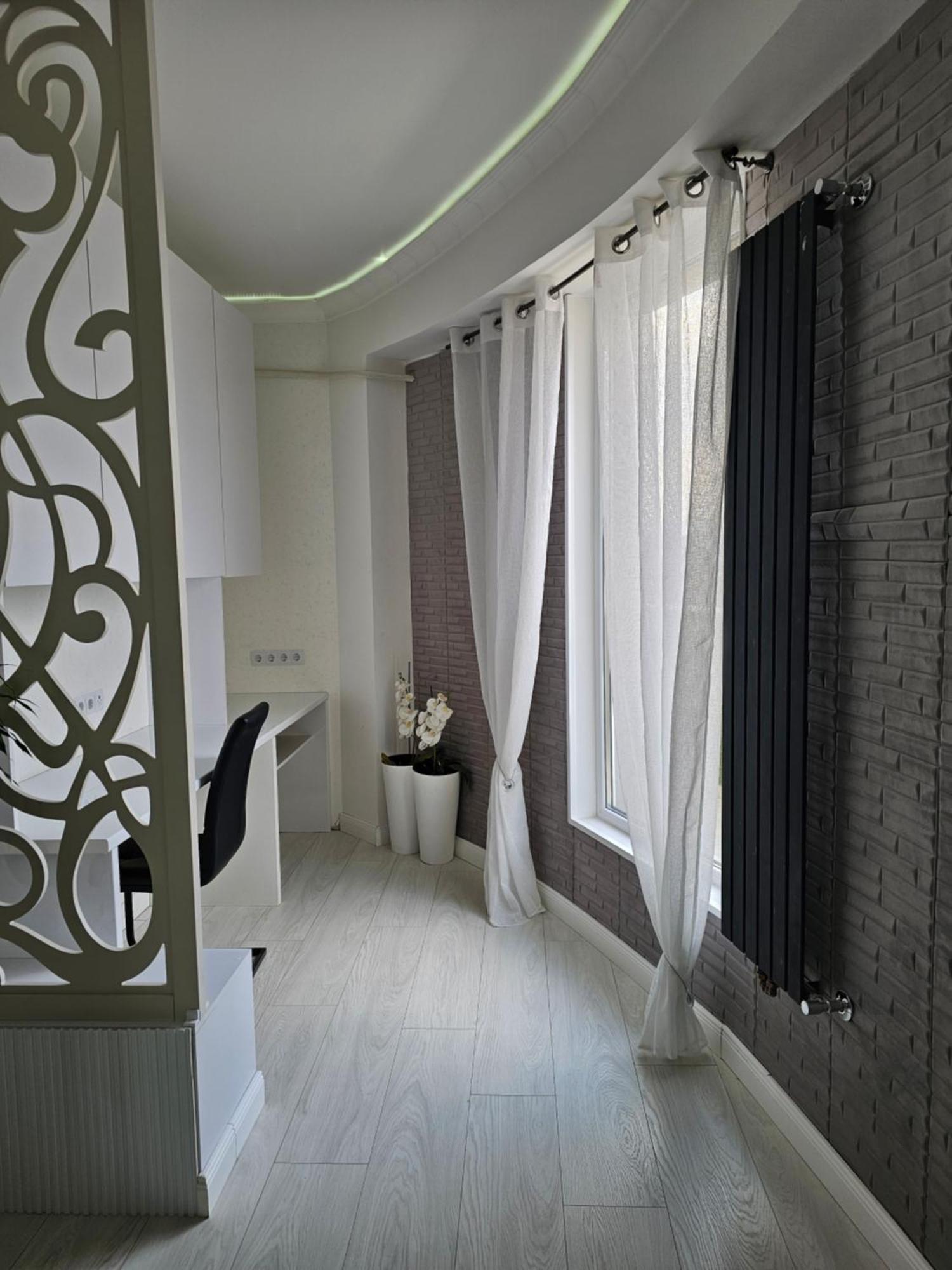 Apartament With Terras Chisinau Eksteriør bilde