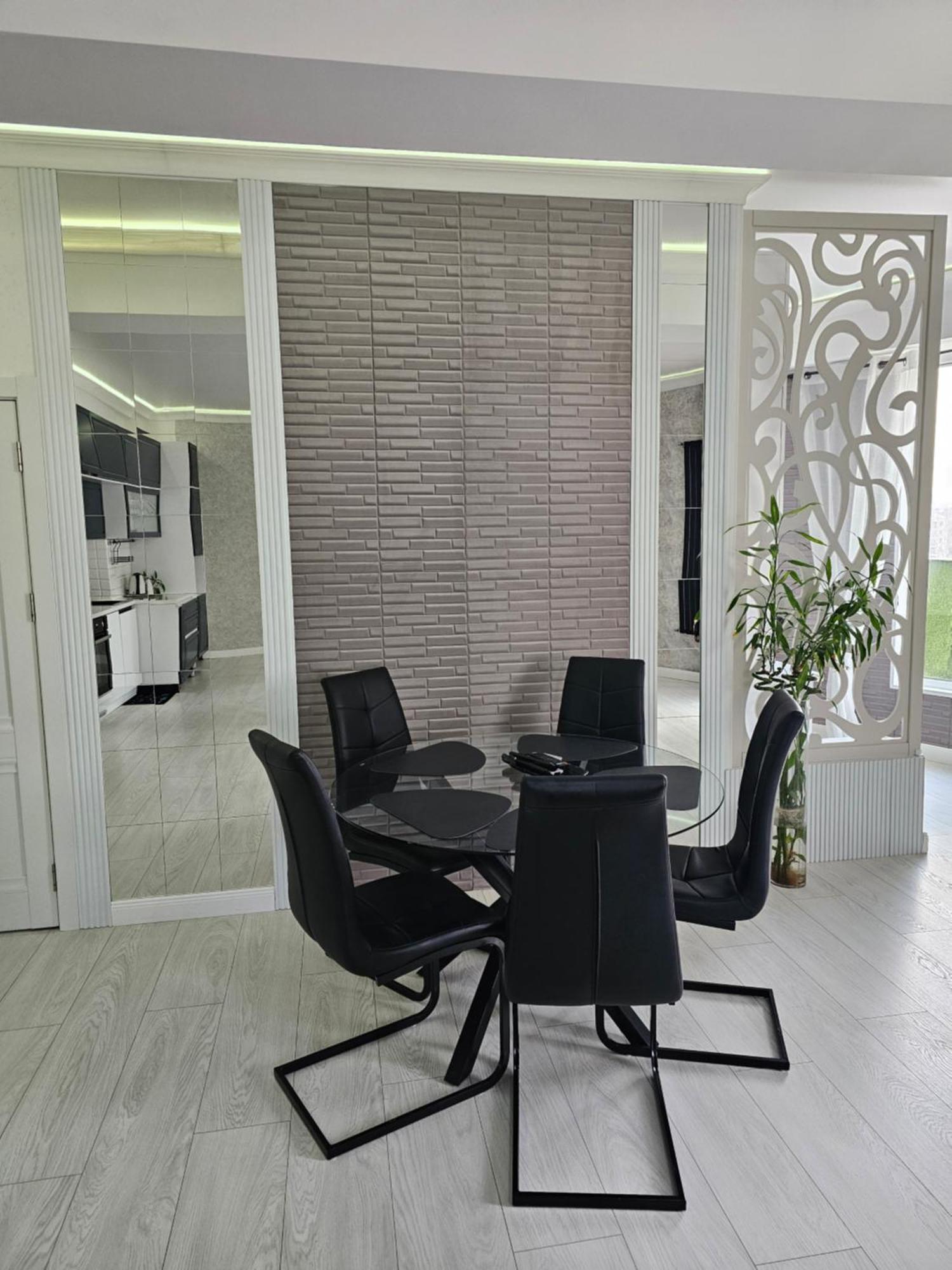Apartament With Terras Chisinau Eksteriør bilde