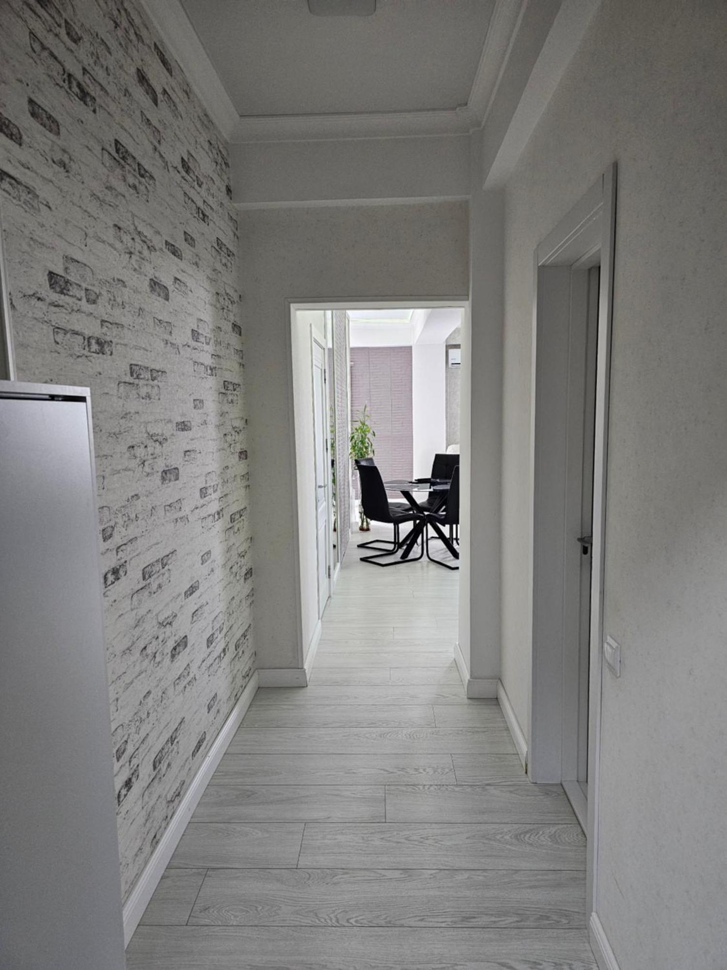 Apartament With Terras Chisinau Eksteriør bilde