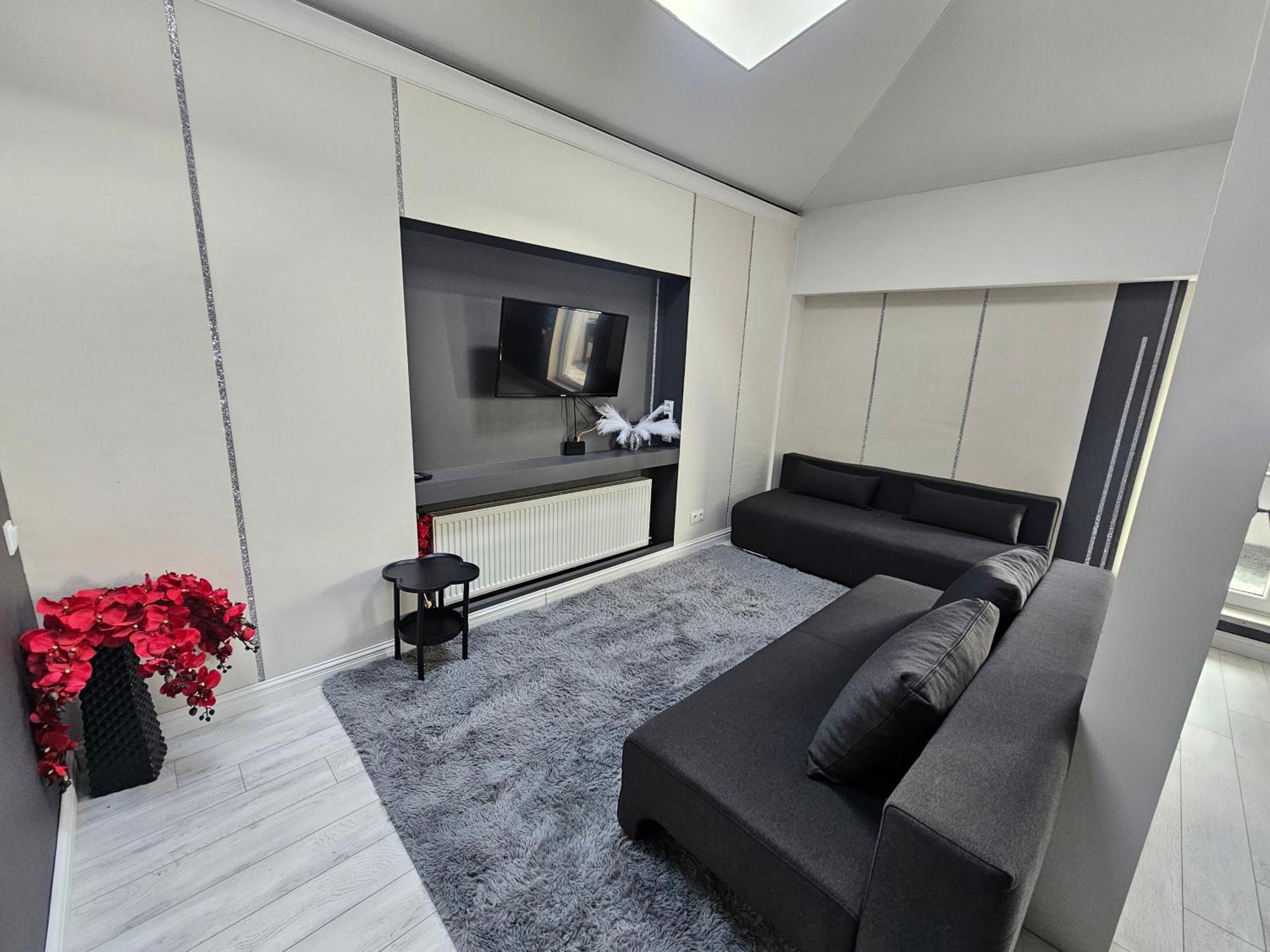 Apartament With Terras Chisinau Eksteriør bilde