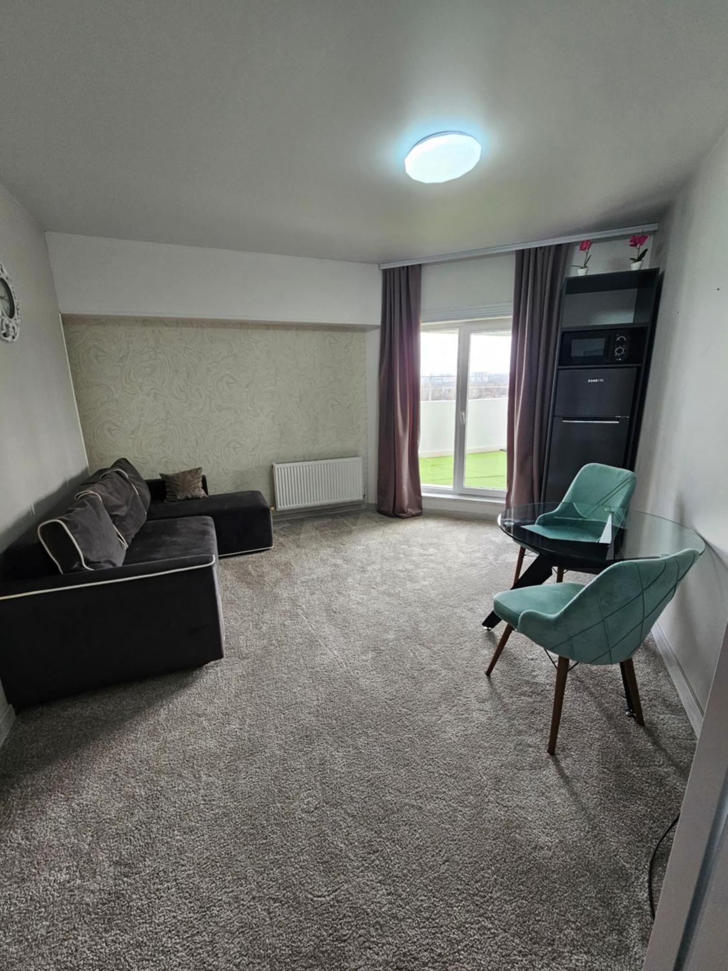 Apartament With Terras Chisinau Eksteriør bilde